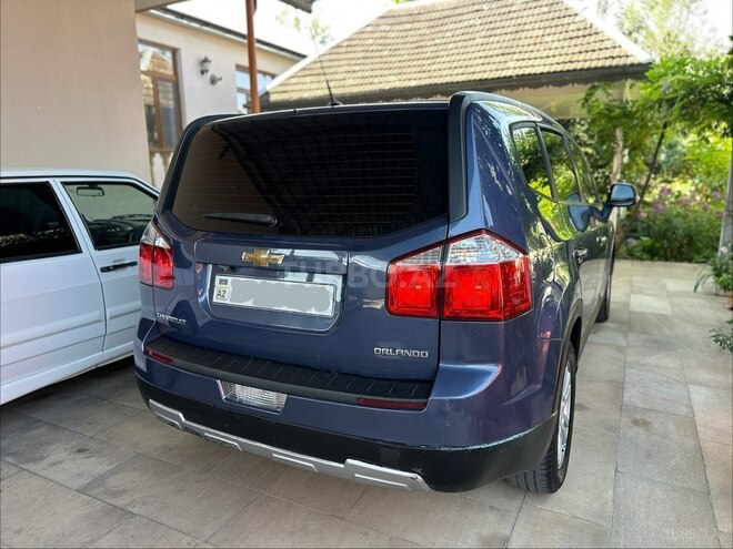 Chevrolet Orlando 2014, 229,000 km - 2.0 l - Bakı