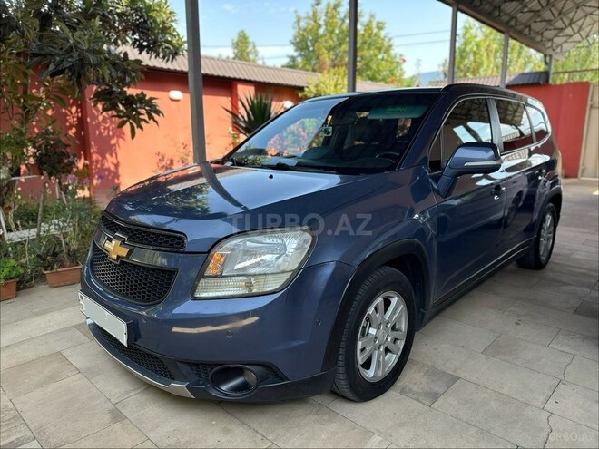 Chevrolet Orlando 2014, 229,000 km - 2.0 l - Bakı