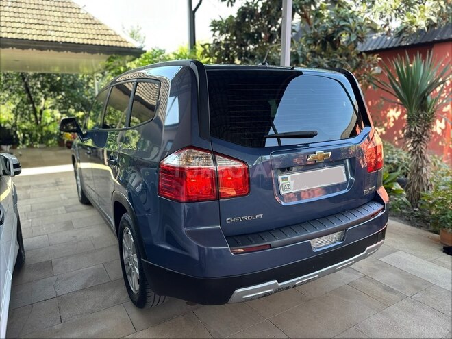 Chevrolet Orlando 2014, 229,000 km - 2.0 l - Bakı