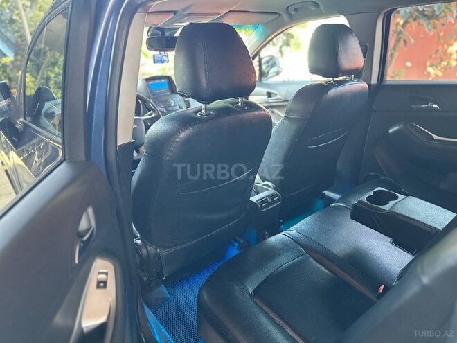Chevrolet Orlando 2014, 229,000 km - 2.0 l - Bakı