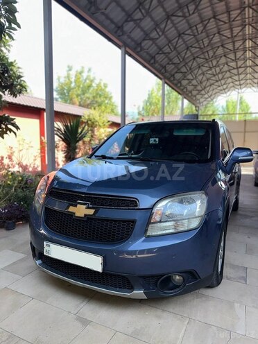Chevrolet Orlando 2014, 229,000 km - 2.0 l - Bakı