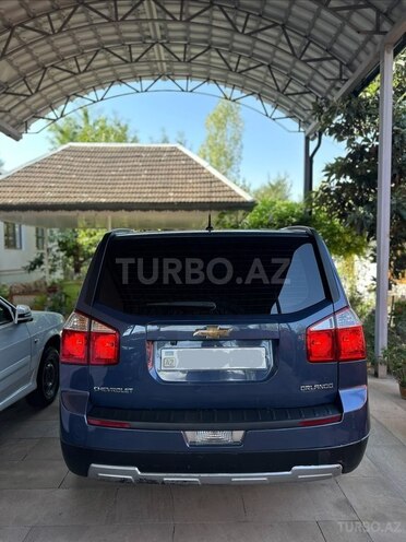 Chevrolet Orlando 2014, 229,000 km - 2.0 l - Bakı