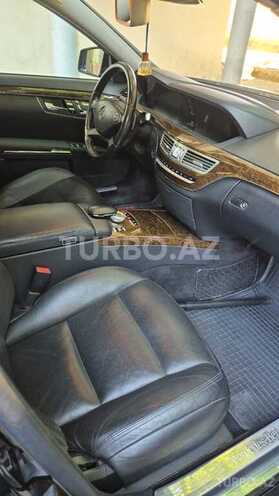 Mercedes S 350 2012, 140,900 km - 3.5 l - Bakı