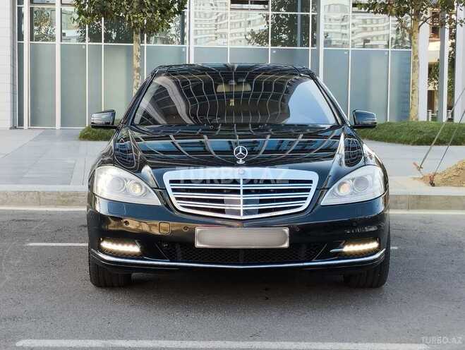 Mercedes S 350 2012, 140,900 km - 3.5 l - Bakı