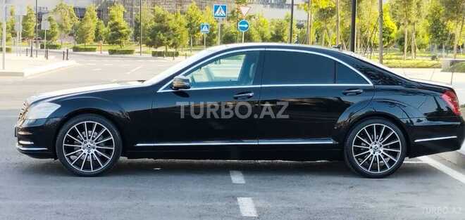 Mercedes S 350 2012, 140,900 km - 3.5 l - Bakı