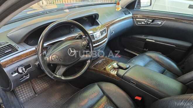 Mercedes S 350 2012, 140,900 km - 3.5 l - Bakı