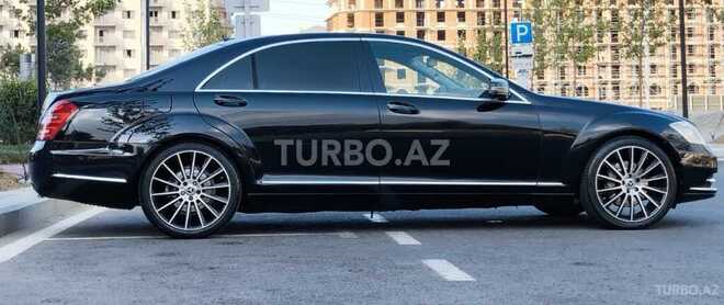 Mercedes S 350 2012, 140,900 km - 3.5 l - Bakı