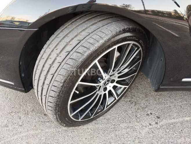 Mercedes S 350 2012, 140,900 km - 3.5 l - Bakı