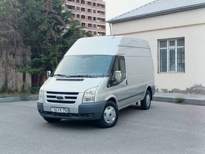 Ford Transit 2009, 164,000 km - 2.4 л - Sumqayıt