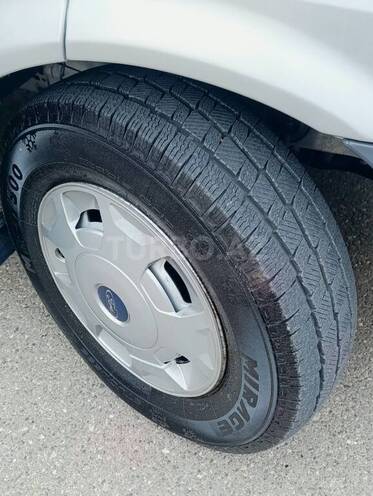 Ford Transit 2009, 164,000 km - 2.4 л - Sumqayıt