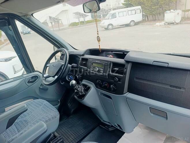 Ford Transit 2009, 164,000 km - 2.4 л - Sumqayıt