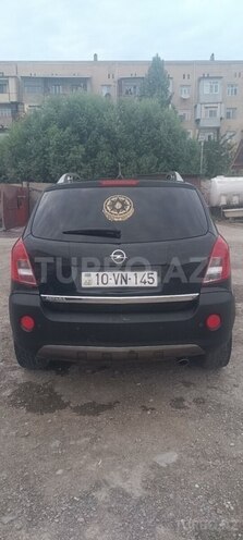 Opel Antara 2012, 183,000 km - 2.4 l - Sumqayıt