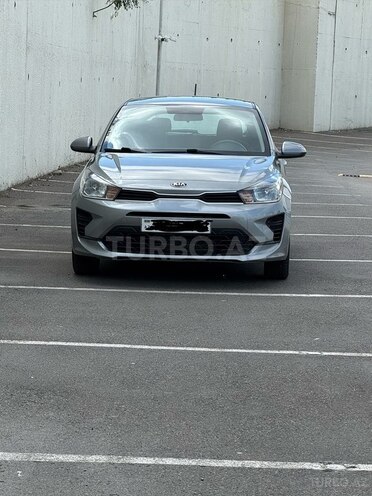 Kia Rio 2021, 151,922 km - 1.6 l - Bakı