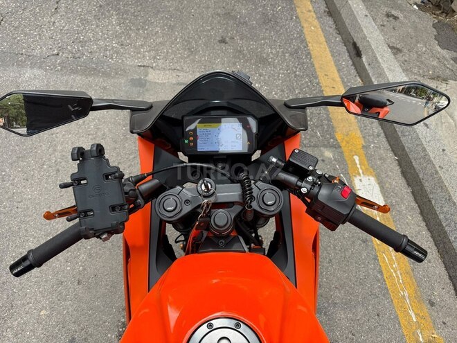 KTM  2023, 4,941 km - 0.4 л - Bakı