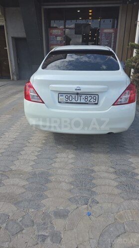 Nissan Sunny 2014, 290,819 km - 1.5 l - Bakı
