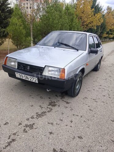 LADA (VAZ) 21099 2001, 282,300 km - 1.5 л - Sumqayıt