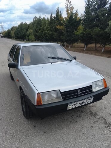 LADA (VAZ) 21099 2001, 282,300 km - 1.5 л - Sumqayıt