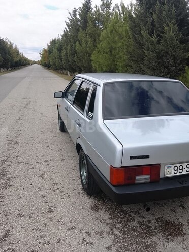 LADA (VAZ) 21099 2001, 282,300 km - 1.5 л - Sumqayıt
