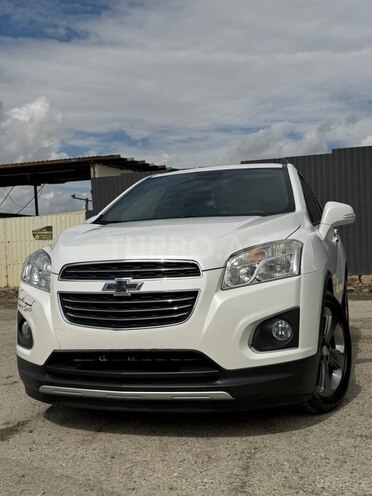 Chevrolet Trax 2016, 224,000 km - 1.6 л - Bakı