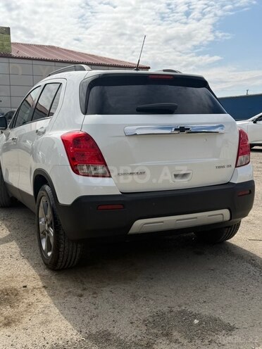 Chevrolet Trax 2016, 224,000 km - 1.6 л - Bakı