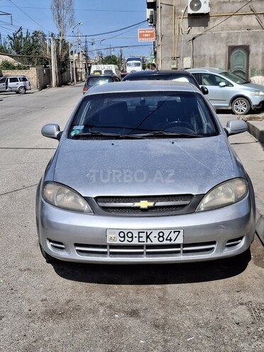 Chevrolet Lacetti 2006, 250,000 km - 1.6 l - Bakı