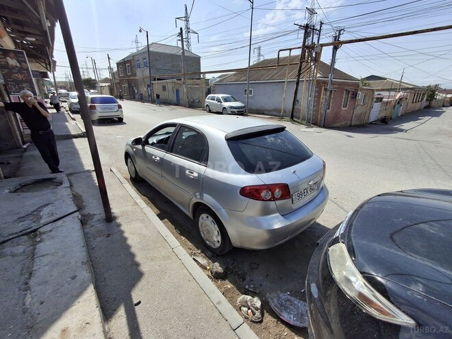 Chevrolet Lacetti 2006, 250,000 km - 1.6 l - Bakı