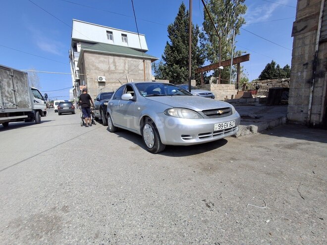 Chevrolet Lacetti 2006, 250,000 km - 1.6 l - Bakı