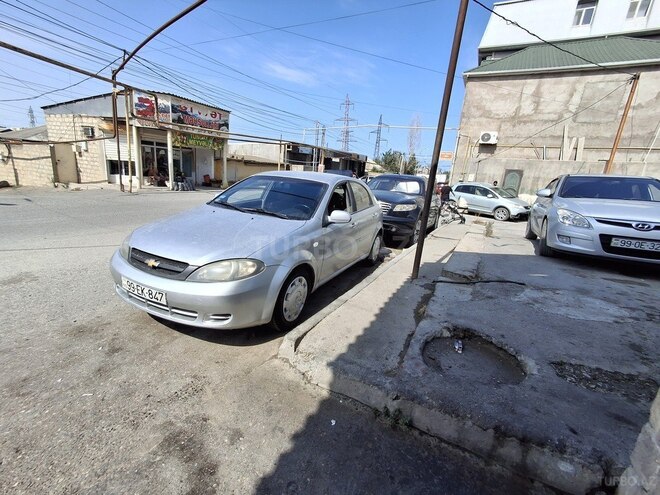 Chevrolet Lacetti 2006, 250,000 km - 1.6 l - Bakı