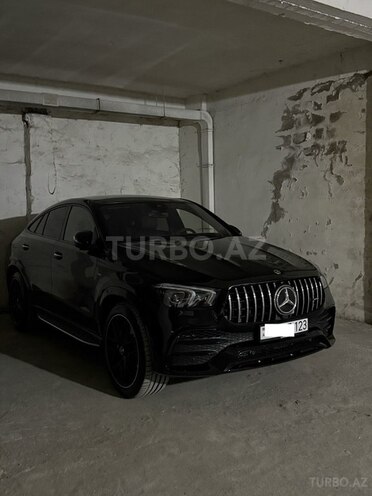 Mercedes GLE 53 AMG 4MATIC Coupe 2023, 2,600 km - 3.0 l - Bakı