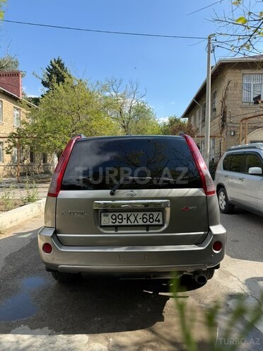 Nissan X-Trail 2004, 193,000 km - 2.0 l - Sumqayıt