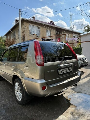 Nissan X-Trail 2004, 193,000 km - 2.0 l - Sumqayıt