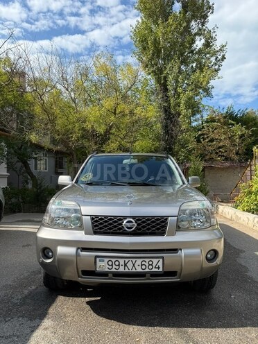 Nissan X-Trail 2004, 193,000 km - 2.0 l - Sumqayıt
