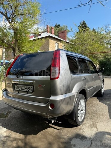 Nissan X-Trail 2004, 193,000 km - 2.0 l - Sumqayıt