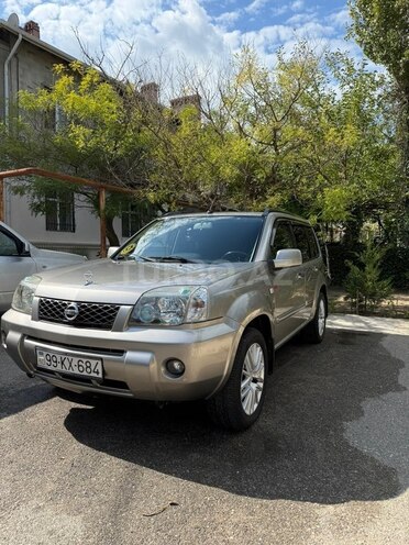 Nissan X-Trail 2004, 193,000 km - 2.0 l - Sumqayıt
