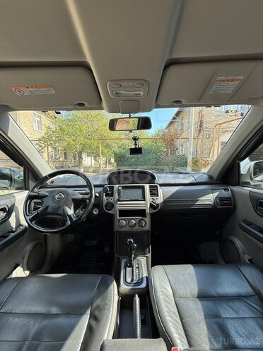 Nissan X-Trail 2004, 193,000 km - 2.0 l - Sumqayıt