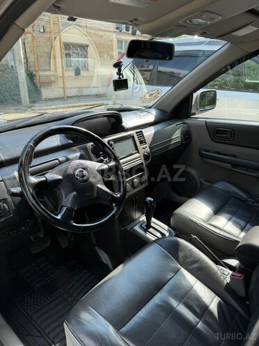 Nissan X-Trail 2004, 193,000 km - 2.0 l - Sumqayıt