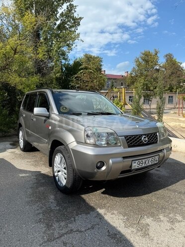 Nissan X-Trail 2004, 193,000 km - 2.0 l - Sumqayıt