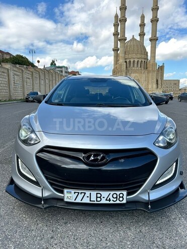Hyundai i30 2014, 264,000 km - 1.6 л - Bakı