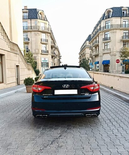 Hyundai Sonata 2014, 127,000 km - 2.0 l - Bakı