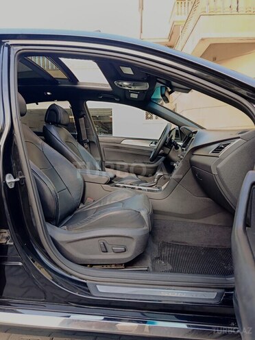 Hyundai Sonata 2014, 127,000 km - 2.0 l - Bakı