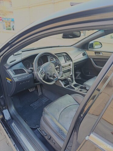 Hyundai Sonata 2014, 127,000 km - 2.0 l - Bakı
