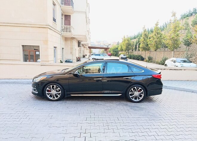 Hyundai Sonata 2014, 127,000 km - 2.0 l - Bakı