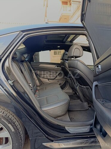 Hyundai Sonata 2014, 127,000 km - 2.0 l - Bakı