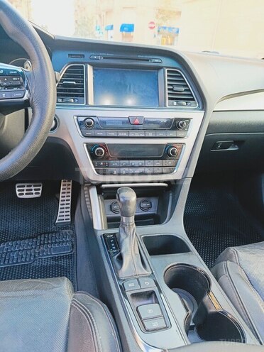 Hyundai Sonata 2014, 127,000 km - 2.0 l - Bakı