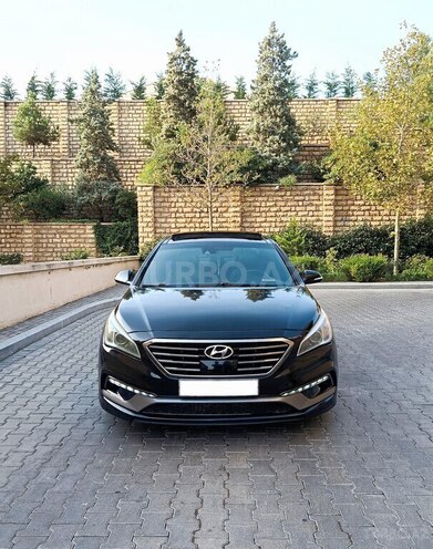 Hyundai Sonata 2014, 127,000 km - 2.0 l - Bakı