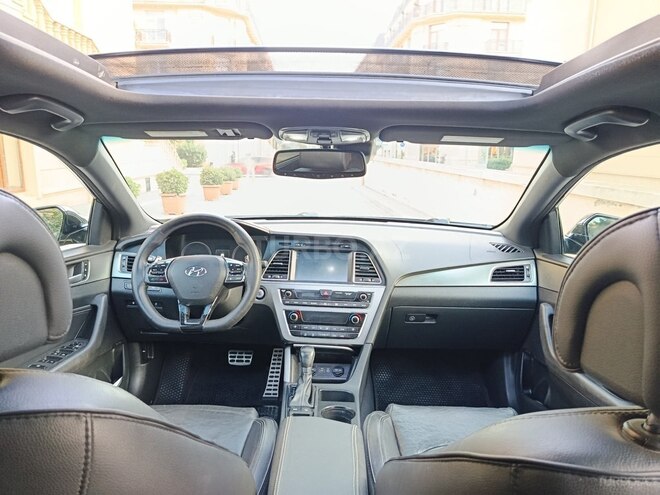 Hyundai Sonata 2014, 127,000 km - 2.0 l - Bakı