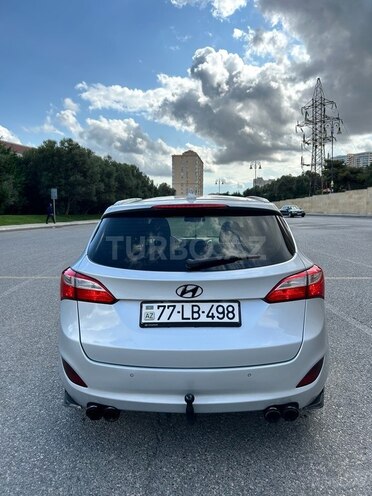 Hyundai i30 2014, 264,000 km - 1.6 л - Bakı
