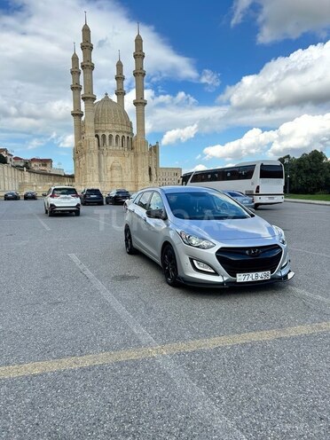Hyundai i30 2014, 264,000 km - 1.6 л - Bakı