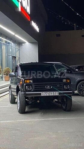 LADA (VAZ) Niva 2025, 33,000 km - 1.7 л - Bakı