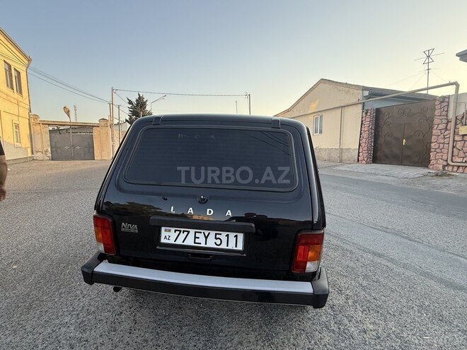 LADA (VAZ) Niva 2025, 33,000 km - 1.7 л - Bakı